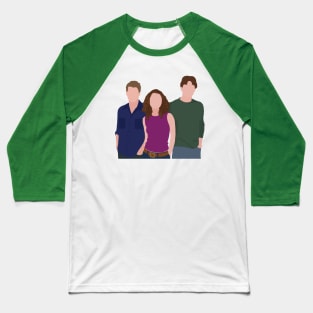 Felicity Baseball T-Shirt